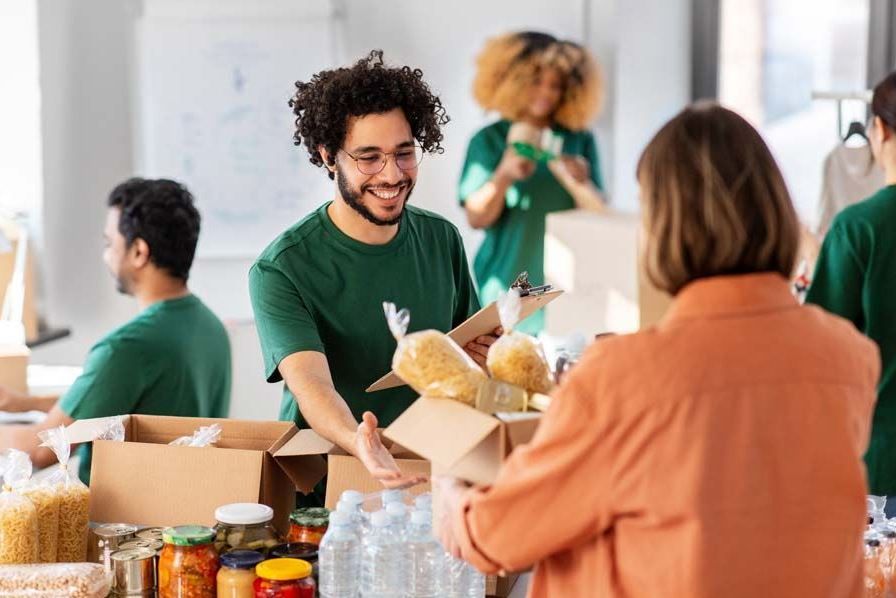 charity audit service