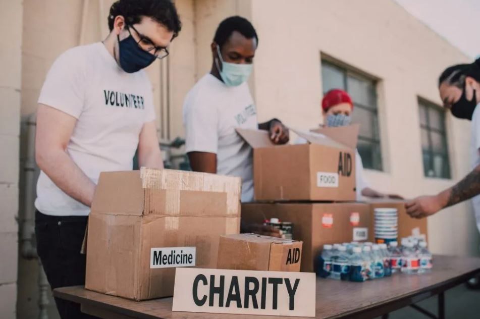 charity auditors