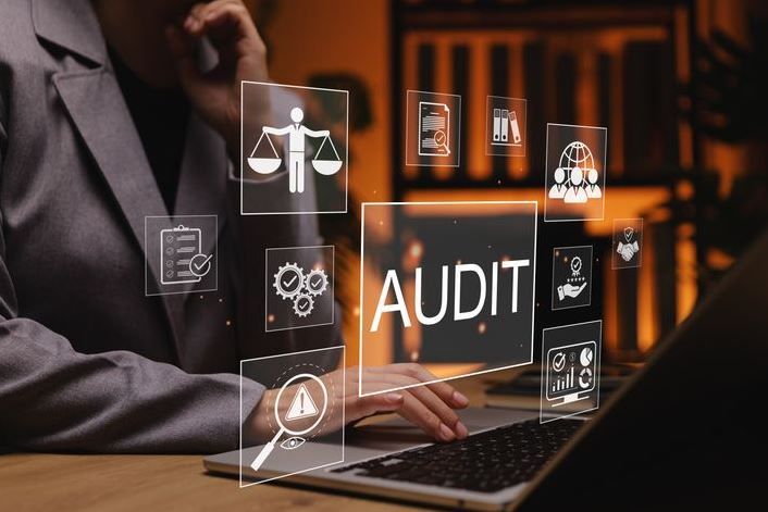 external audit service