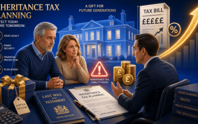 Gift with Reservation of Benefit (GWROB): The Hidden Inheritance Tax Trap Many Families Overlook