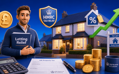 What Is Lettings Relief? A Complete UK Guide for Homeowners and Landlords