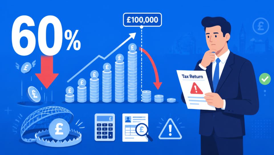 100k tax trap £100k Tax Trap