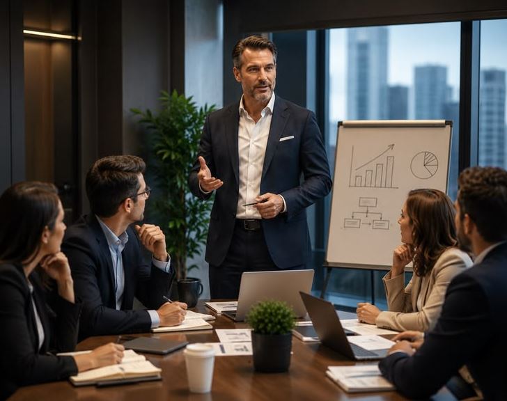 business coaching business coaching