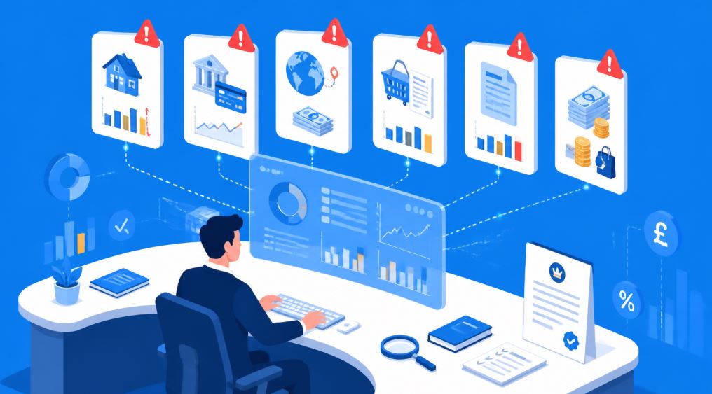 hmrc connect compliance checks