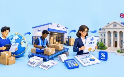 Amazon FBA VAT Registration for Non-UK Sellers: The NETP Rules Explained