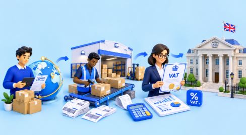 AMAZON FBA Vat registration for non residents AMAZON FBA Vat registration for non residents