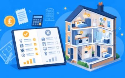 Capital Allowances on HMOs and Flats: What Landlords Can & Can’t Claim