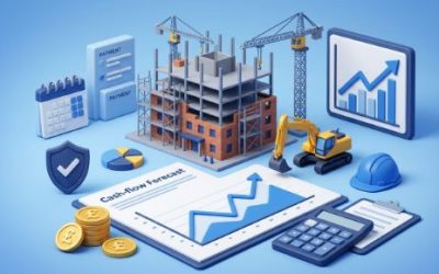 Cash Flow Forecasting for Construction Companies in the UK: A Practical Guide