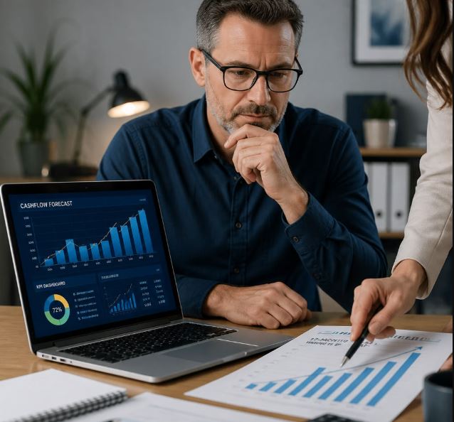 Accountants for RMC and RTM Companies