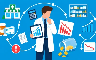 Why Your Pharmacy Might Be Losing Money Even Though Turnover Looks Fine