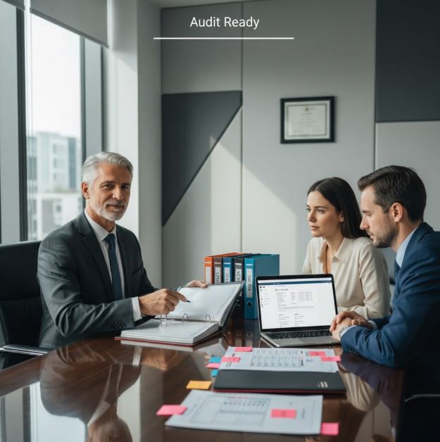 Statutory Audit for group members Statutory Audit for group members