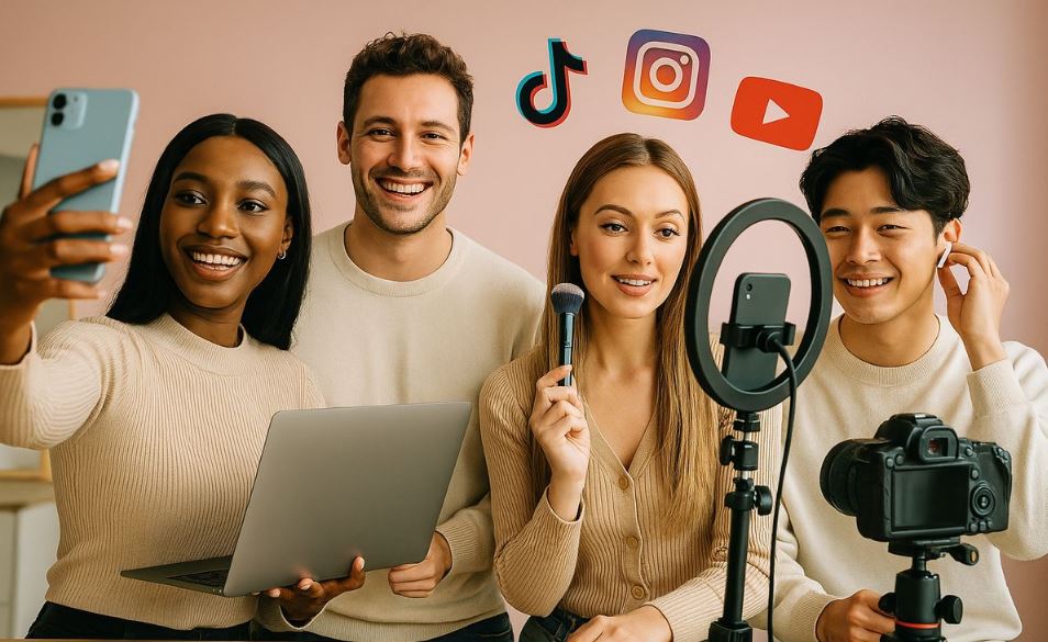 accountants for Tiktok influencers