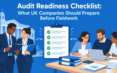 Audit Readiness Checklist: What UK Companies Should Prepare Before Fieldwork