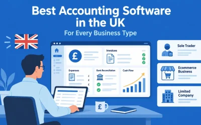 Best Accounting Software in the UK for Every Business Type