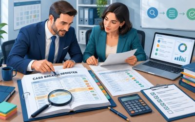 CASS Breach Register: What to Record and What Auditors Will Test