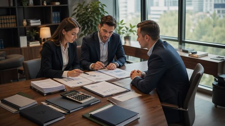 corporate tax returns