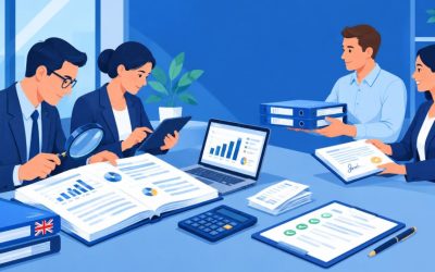 First Year Statutory Audit: A Practical Guide for Growing UK Companies