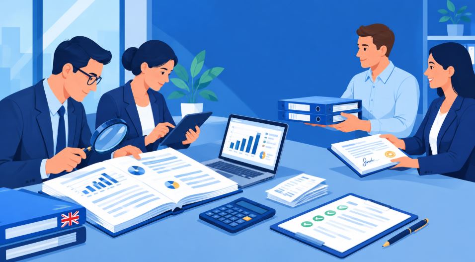 first statutory audit first statutory audit
