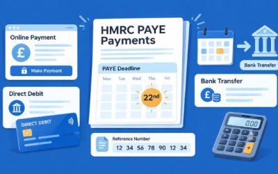 How to Make HMRC PAYE Payments: Deadlines and Methods