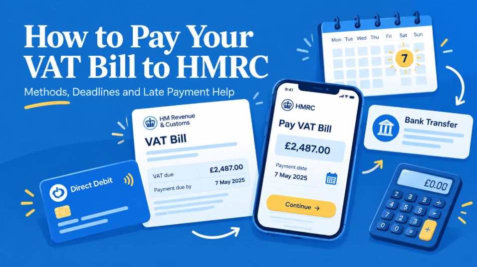 pay your vat bill pay your vat bill