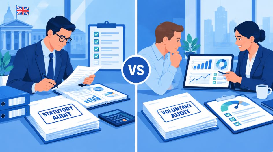 statutory audit vs non-statutory audit statutory audit vs non-statutory audit