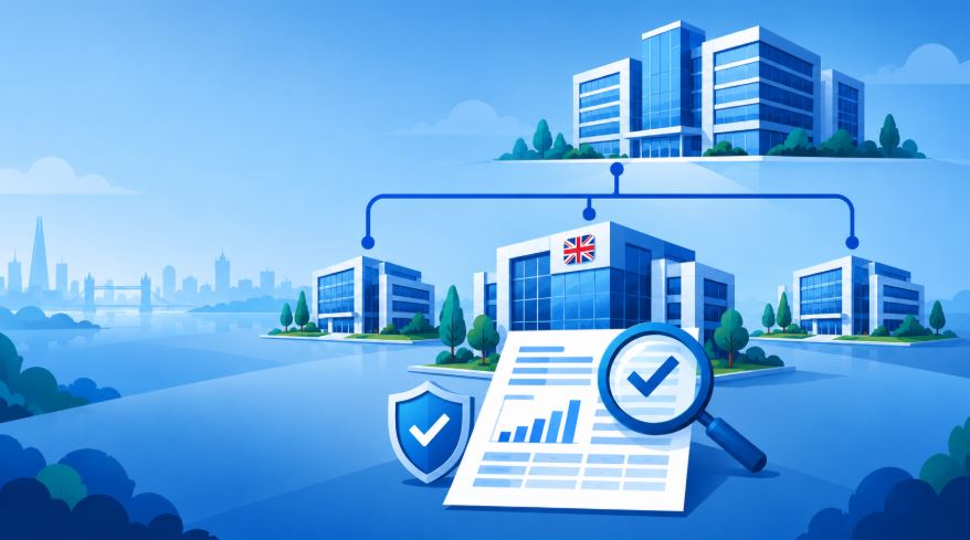 Is an Audit Necessary for a UK Subsidiary